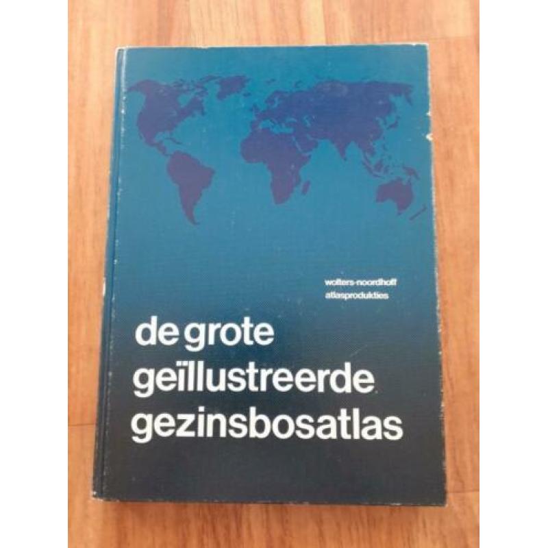Grote Bos atlas 1983