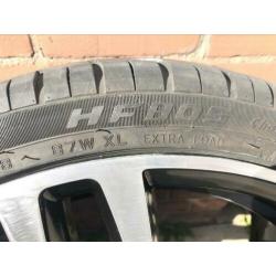 BMW banden velgen 18 inc