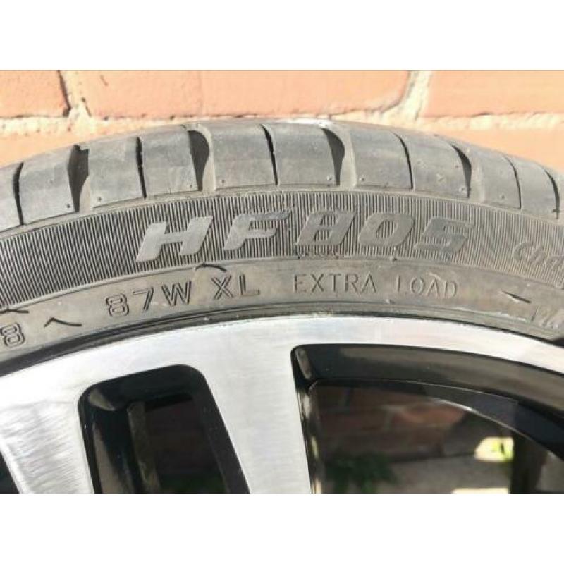 BMW banden velgen 18 inc