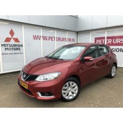 Nissan Pulsar 1.2 DIG-T Visia * Trekhaak! * Dealer onderhoud