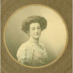 Portret Ster Strick van Linschoten