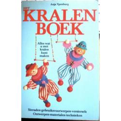 Het Kralenboek - door Anja Ypenburg Sieraden enz.