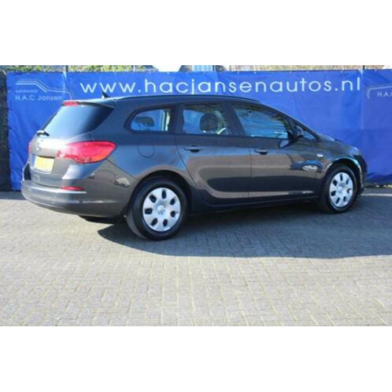 Opel Astra Sports Tourer 1.6 CDTi Blitz