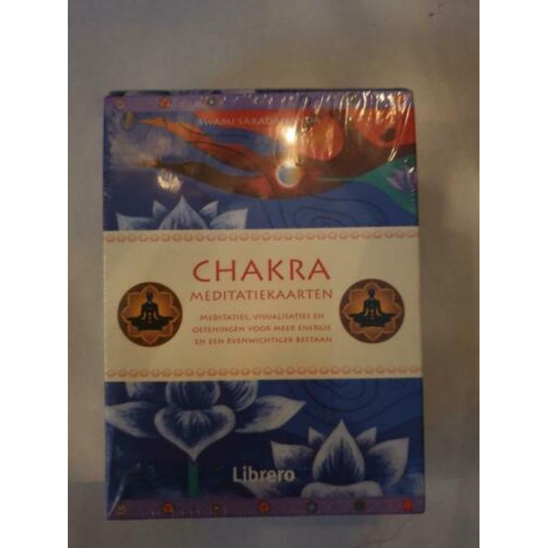 Tarot/orakel/meditatie kaarten nieuw