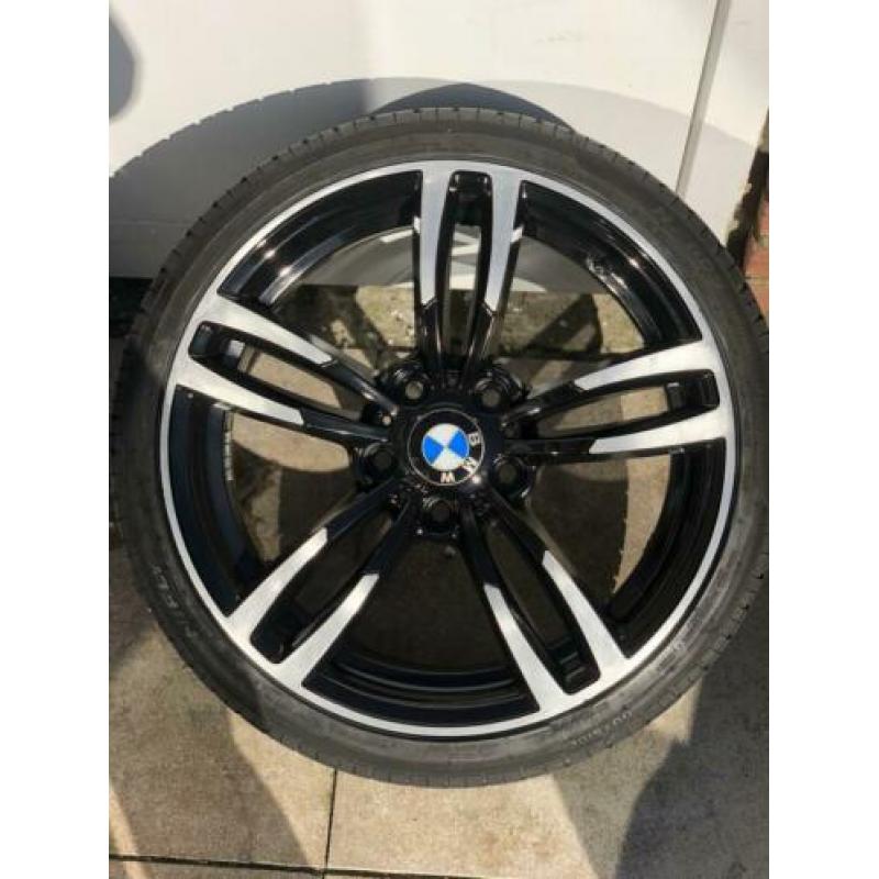 BMW banden velgen 18 inc