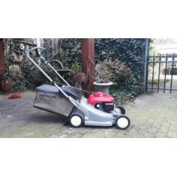 Honda HRB 476 Gazonmaaier . Meskoppeling + Aandrijving