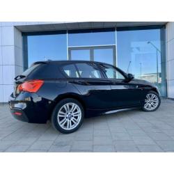 BMW 116i m-pakket LC1 77.130km nav prof - keyless - led