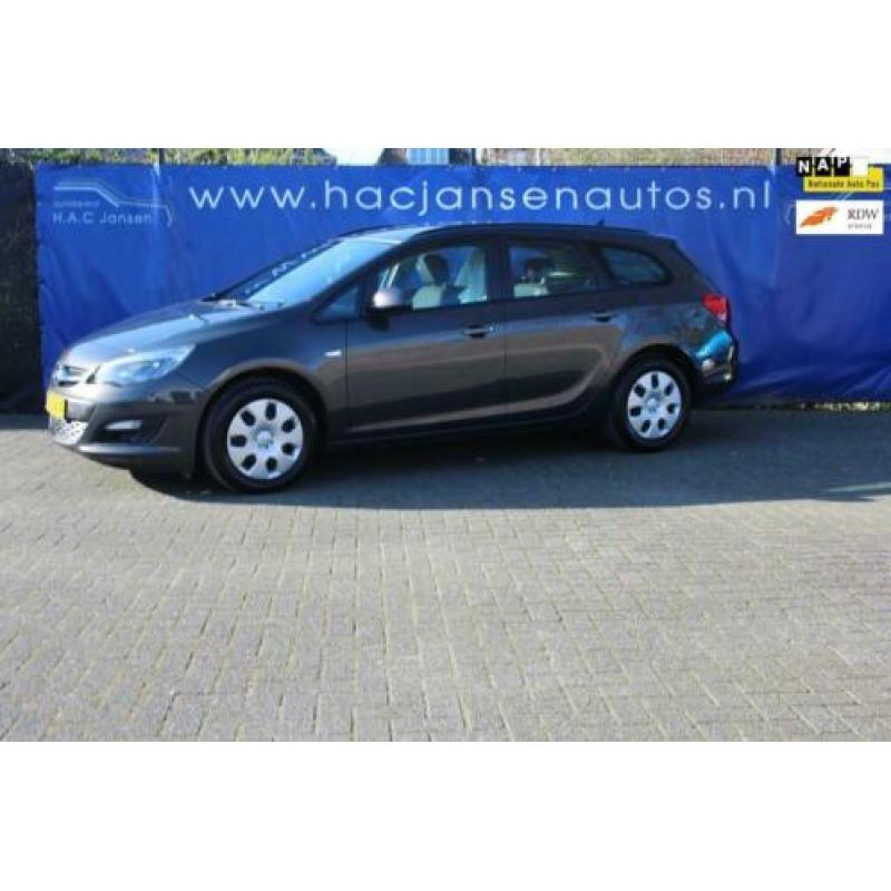 Opel Astra Sports Tourer 1.6 CDTi Blitz