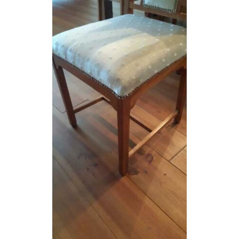 stoelen, 6 stuks, in nieuw staat