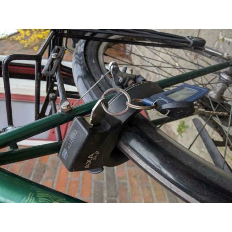 Batavus cheyenne sport- en tourfiets dames – 100% rijklaar