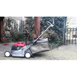 Honda HRB 476 Gazonmaaier . Meskoppeling + Aandrijving