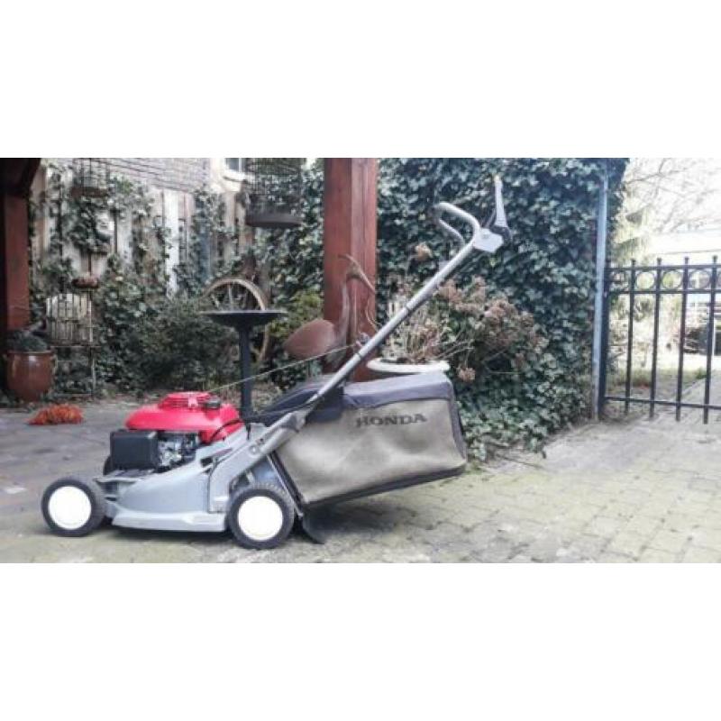 Honda HRB 476 Gazonmaaier . Meskoppeling + Aandrijving