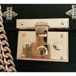 Gucci Padlock Bee Star tas