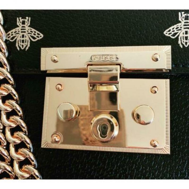 Gucci Padlock Bee Star tas