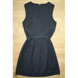 Tommy Hilfiger mouwloze jurk maat 10 = M