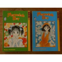 Marmalade boy ~ Complete serie 1 & 2
