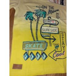 Gaaf nieuw shirt Sturdy maat 104
