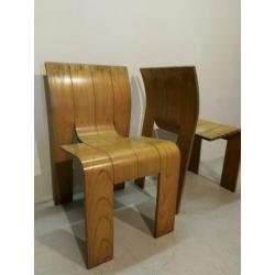 Strip chair - Castelijn - Gijs Bakker