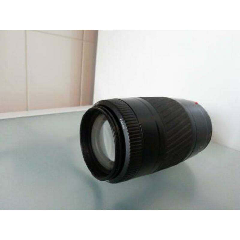 Minolta 75-300 Zoom Lens Voor Sony A vatting modellen