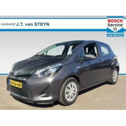 Toyota Yaris 1.5 FULL HYBRID CVT 5DR