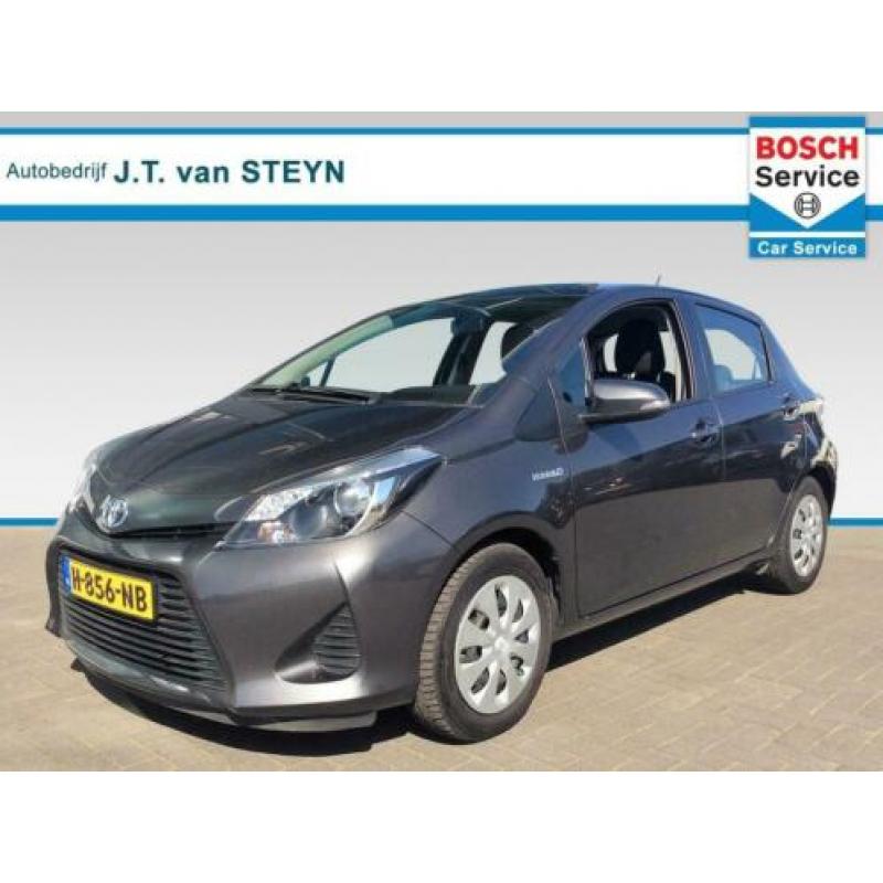 Toyota Yaris 1.5 FULL HYBRID CVT 5DR