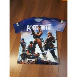Fortnite T-shirt. Maat 158 ongeveer.