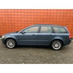 Volvo V50 2.4 Edition II 222.308km/140PK/5-cilinder/Navi/Lee