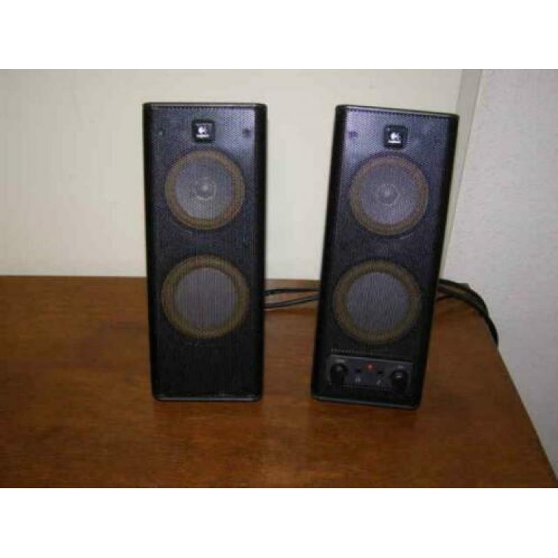 Logitech speakers (A19 1302)