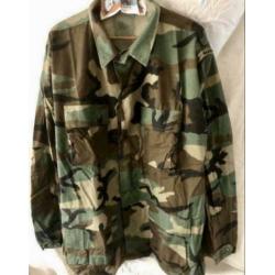 Korps Mariniers Gevechtstenue BDU