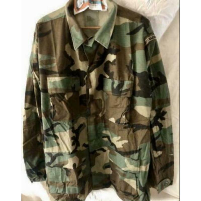 Korps Mariniers Gevechtstenue BDU