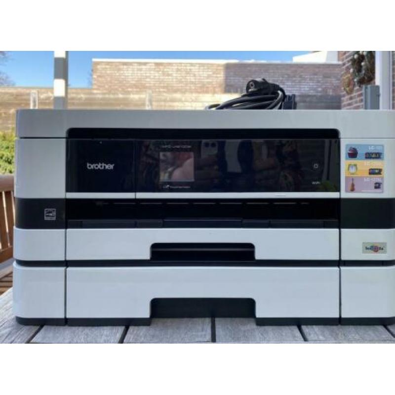 Printer/scanner Brother MFC-J4610DW (A4 + A3)