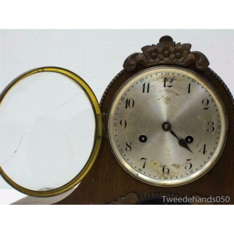Schouwklok, Junghans 89985