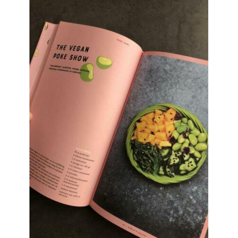 The avocado show boek