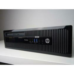 HP ProDesk 400 G1 SFF (i5-4590, 16GB en 250GB SSD)