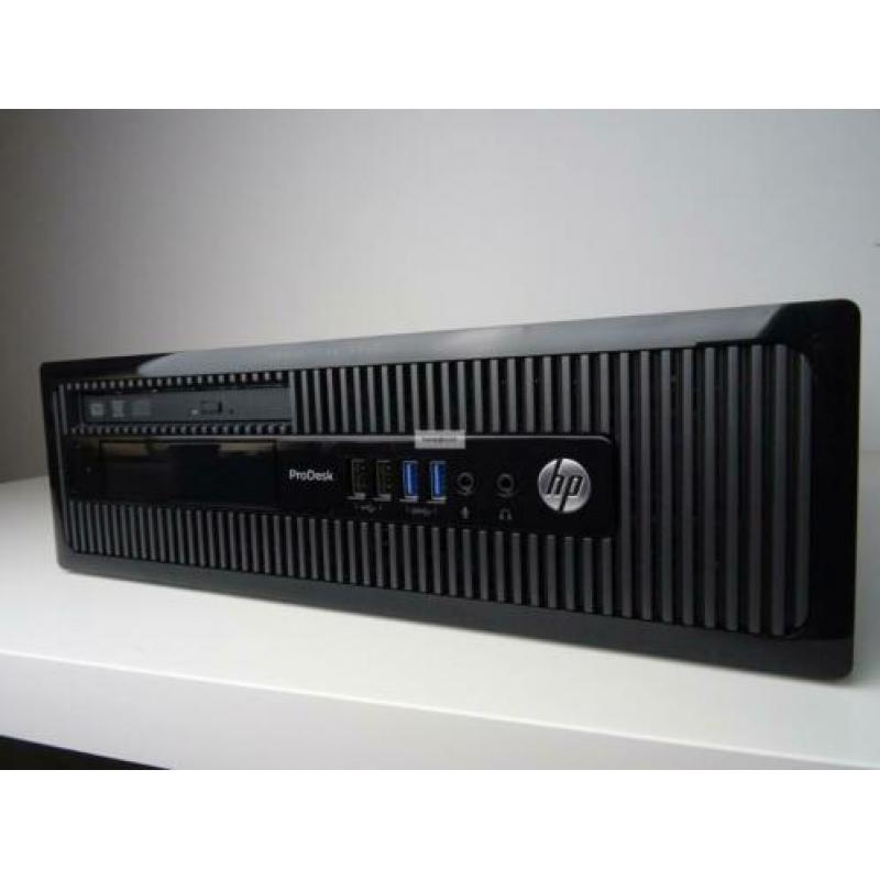 HP ProDesk 400 G1 SFF (i5-4590, 16GB en 250GB SSD)