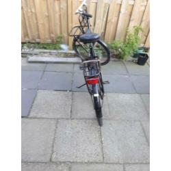Te koop een damesfiets 28 inch