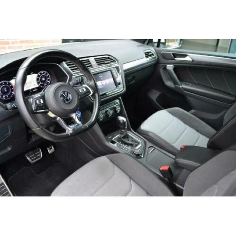 Volkswagen Tiguan 2.0 TSI 4Motion Highline R-LINE Virtual 36