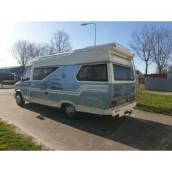 Hobby 600 Peugeot 2.5 Turbo Diesel 95 PK