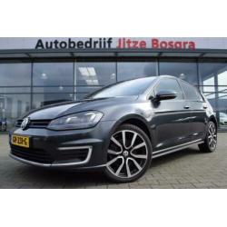 Volkswagen Golf 1.4 TSi DSG GTE Sportstoelen, LED Koplampen,