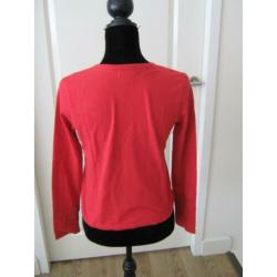 Shirt Ralph Lauren rood