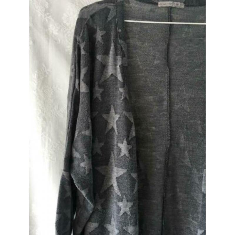 Atmosphere vest met sterren maat 40