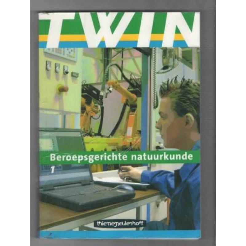 Vier studieboeken