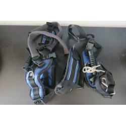 Full Body Lifting Harness, Draagtuig voor grote hond