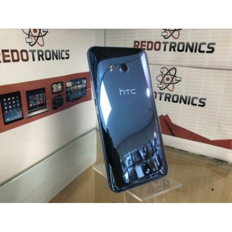 HTC U11 64GB smartphone werkt helemaal top!