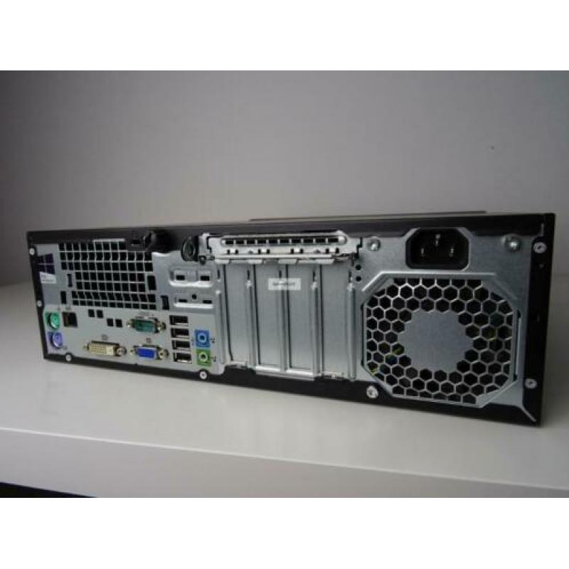 HP ProDesk 400 G1 SFF (i5-4590, 16GB en 250GB SSD)