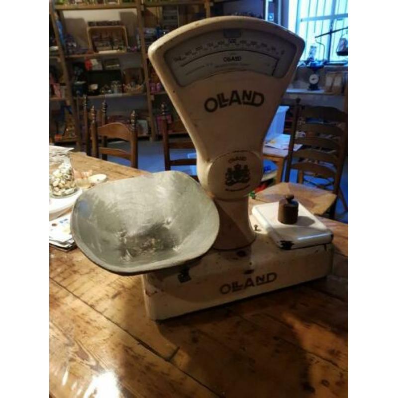 Antiek olland de bilt type 339 1949