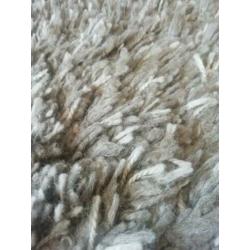 Tapijt taupe creme 160/230 m