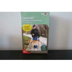 Full Body Lifting Harness, Draagtuig voor grote hond