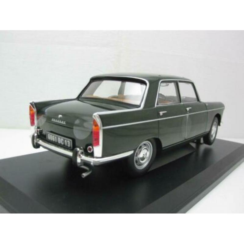 Peugeot 404 1965 1:18 Norev