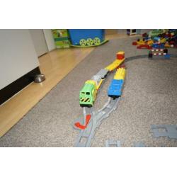 Lego duplo trein zeer uitgebreid